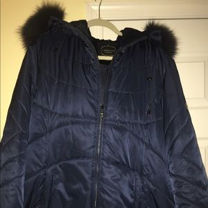 1 Madison Coat